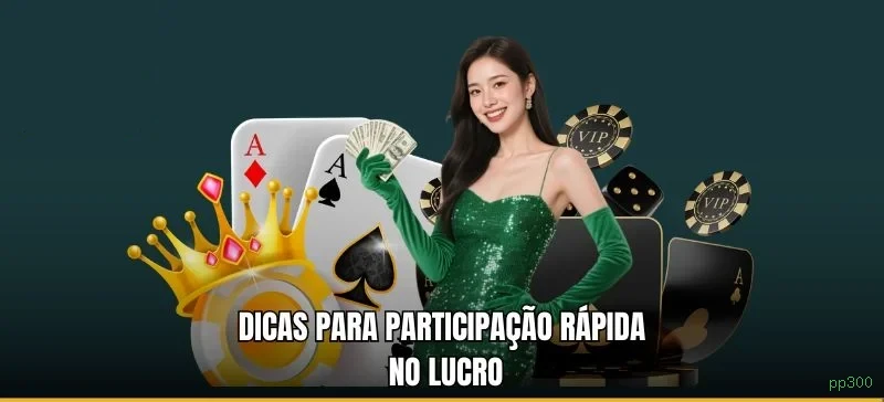 Controles de paJogonto e BRL em pp300